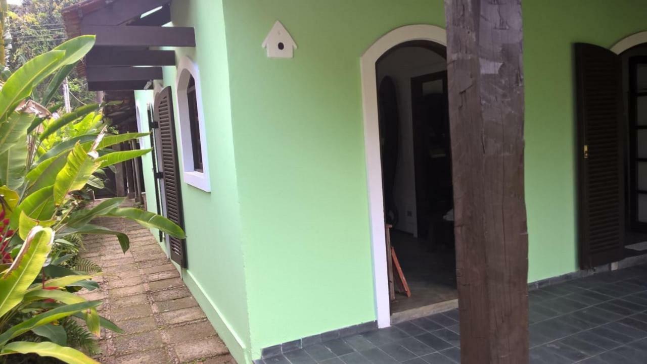Apartament Casa, Quarto Inteiro E Quarto Compartilhado Juréia Zewnętrze zdjęcie